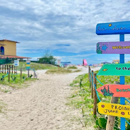 Casa Duplex Praia Das Dunas - Pe Na Areia - Ar Condicionado - Alto Padrao 卡波布里奥 外观 照片