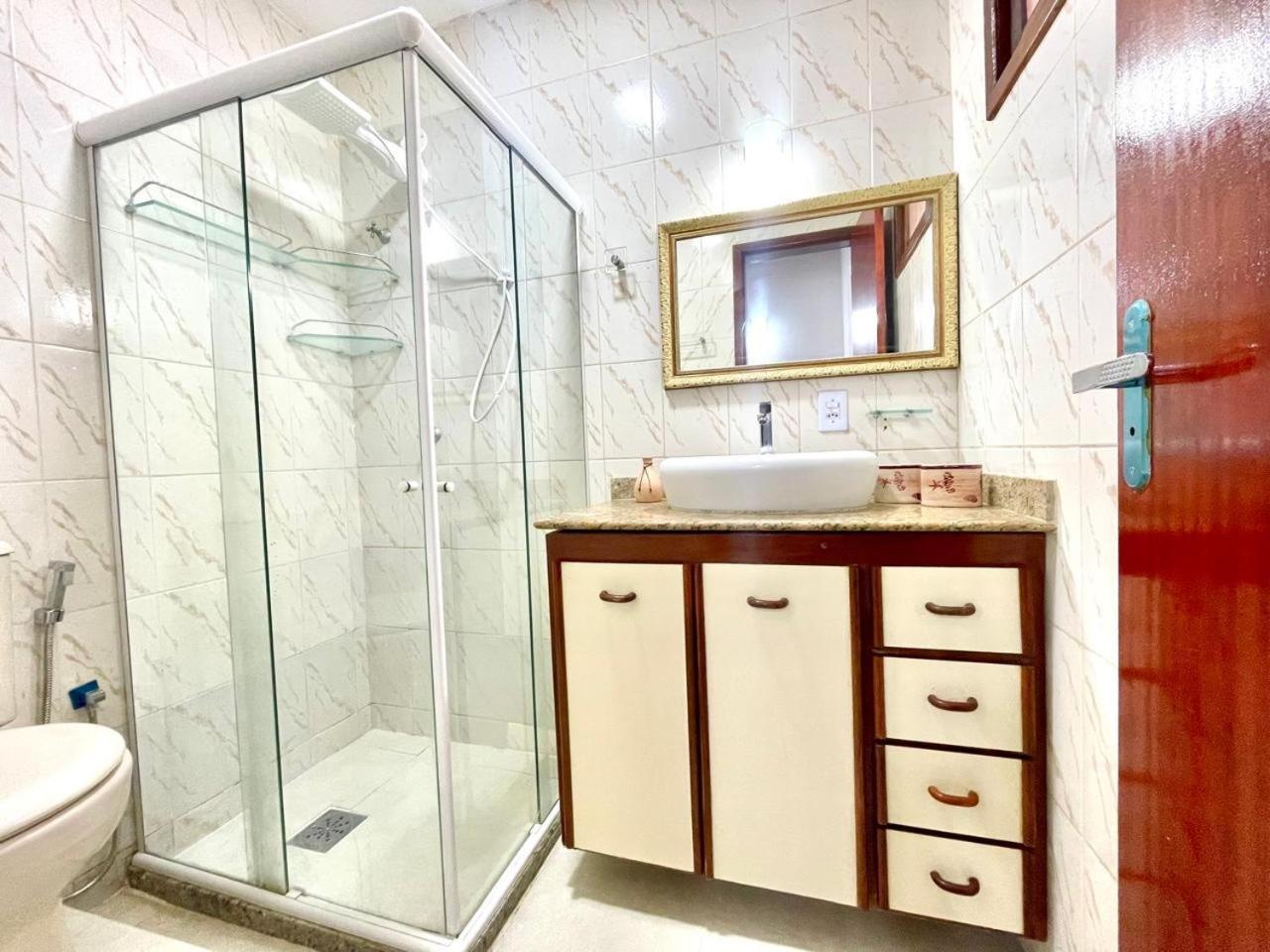 Casa Duplex Praia Das Dunas - Pe Na Areia - Ar Condicionado - Alto Padrao 卡波布里奥 外观 照片