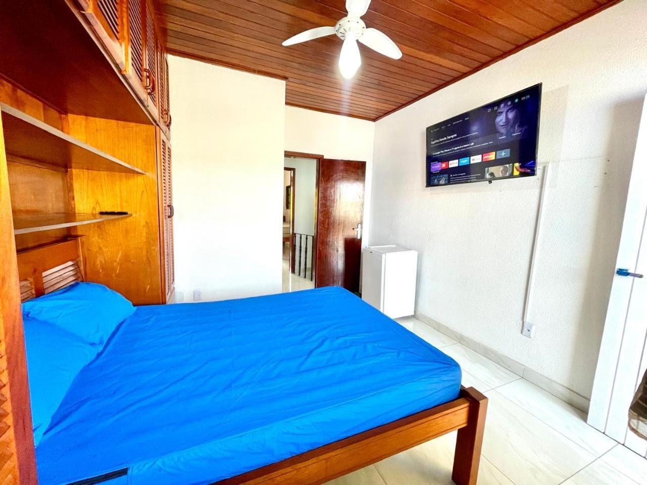 Casa Duplex Praia Das Dunas - Pe Na Areia - Ar Condicionado - Alto Padrao 卡波布里奥 外观 照片