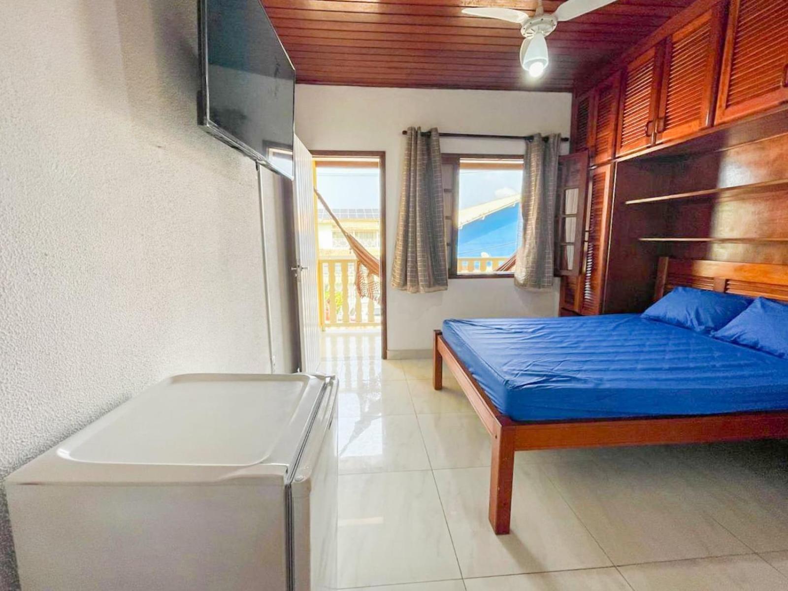 Casa Duplex Praia Das Dunas - Pe Na Areia - Ar Condicionado - Alto Padrao 卡波布里奥 外观 照片