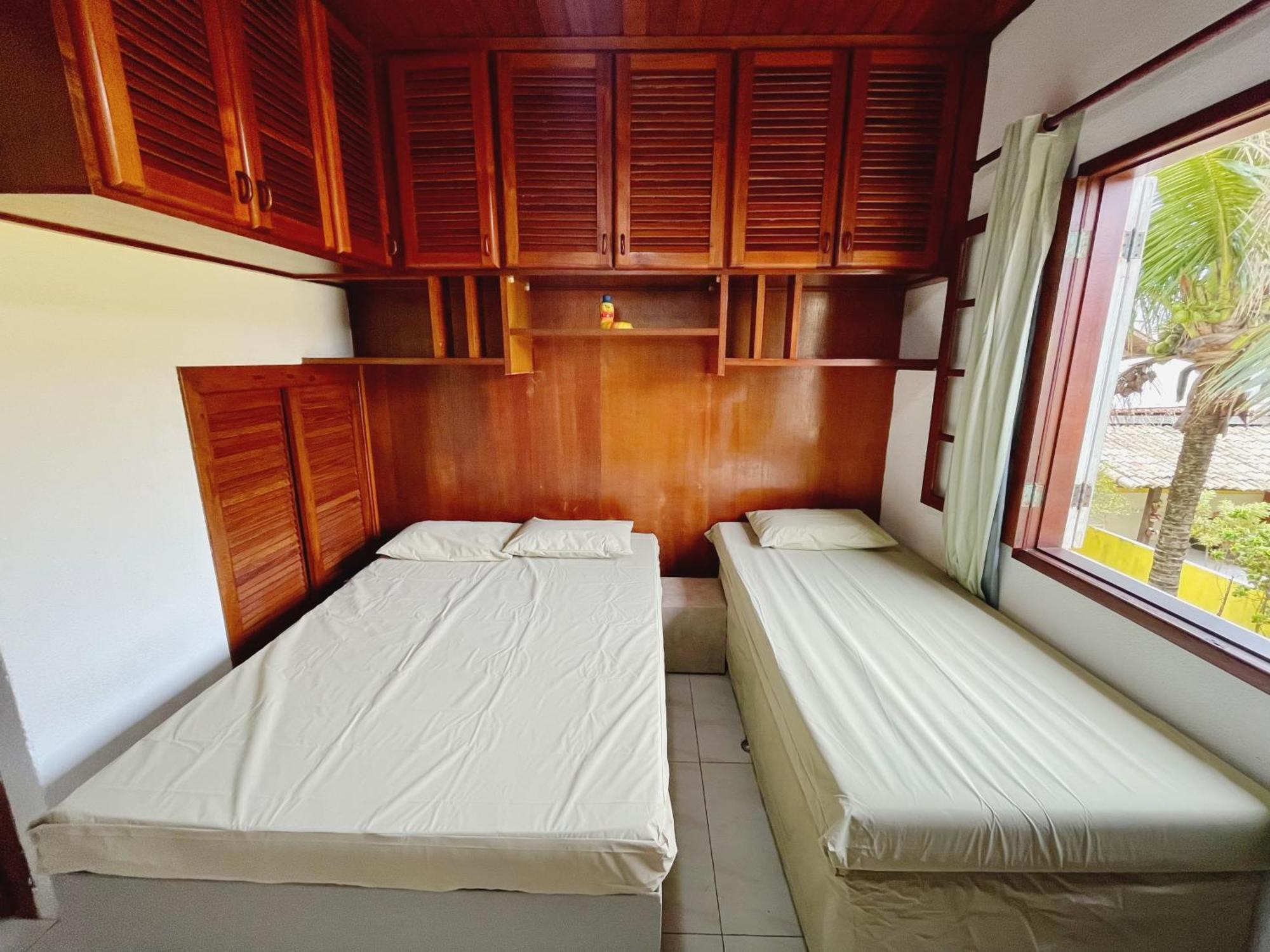 Casa Duplex Praia Das Dunas - Pe Na Areia - Ar Condicionado - Alto Padrao 卡波布里奥 外观 照片